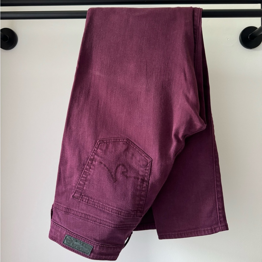 AG Stevie Ankle Jean, Cropped Slim Straight Cut